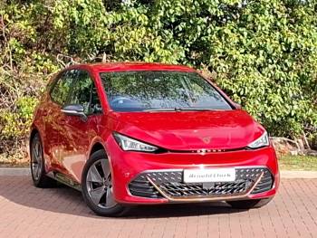 2022 (72) Cupra Born 150kW V1 58kWh 5dr Auto