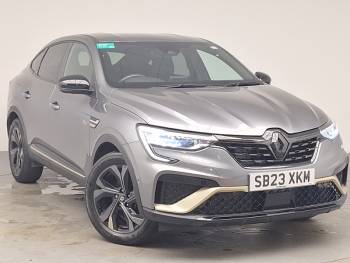 2023 (23) Renault Arkana 1.6 E-Tech full hybrid 145 Engineered 5dr Auto