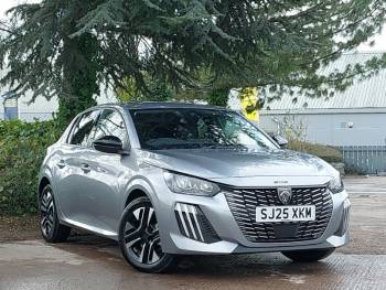 2025 (25) Peugeot 208 1.2 PureTech 100 Allure 5dr