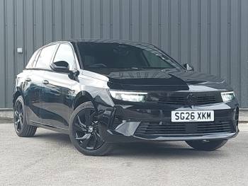 2026 (26) Vauxhall Astra 1.2 Turbo 130 GS 5dr