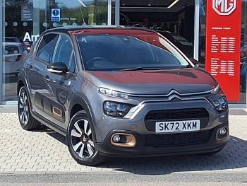 2022 (72) Citroen C3 1.2 PureTech C-Series Edition 5dr