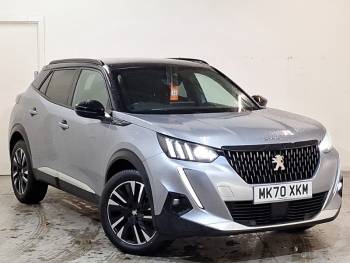 2020 (20) Peugeot 2008 1.2 PureTech 130 GT Line 5dr