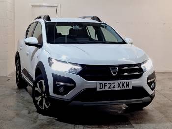 2022 (22) Dacia Sandero Stepway 1.0 TCe Prestige 5dr