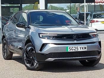 2025 (25) Vauxhall Mokka 115kW Ultimate 54kWh 5dr Auto