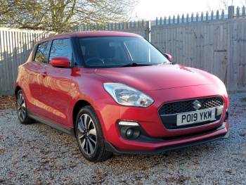 2019 (19) Suzuki Swift 1.2 Dualjet Attitude 5dr