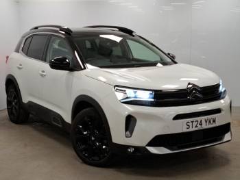 2024 (24) Citroen C5 Aircross 1.2 Hybrid 136 E-series 5dr e-DCS6