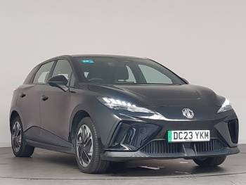 2023 (23) MG Mg4 150kW SE EV Long Range 64kWh 5dr Auto