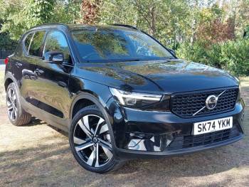 2024 (74) Volvo Xc40 2.0 B4P Ultra Dark 5dr Auto