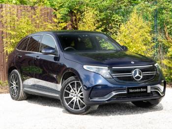 2024 (73) Mercedes-Benz Eqc EQC 400 300kW AMG Line Edition 80kWh 5dr Auto