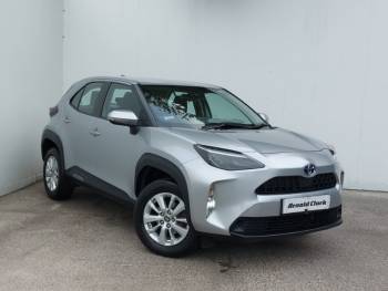 2022 (72) Toyota Yaris Cross 1.5 Hybrid Icon 5dr CVT