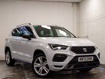 2021 (21) Seat Ateca 1.5 TSI EVO FR 5dr DSG