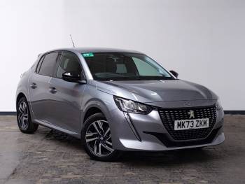 2023 (73) Peugeot 208 1.2 PureTech 130 Allure Premium + 5dr EAT8