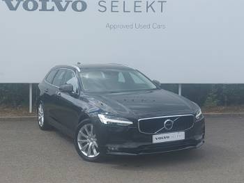 2019 (69) Volvo V90 2.0 T4 Momentum Plus 5dr Geartronic