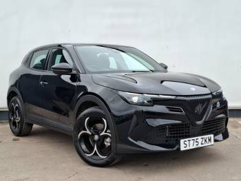 2025 (75) Alfa Romeo Junior 1.2 Turbo Ibrida 5dr Auto