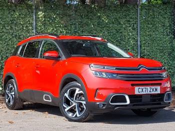 2021 (71) Citroen C5 Aircross 1.5 BlueHDi 130 Shine 5dr