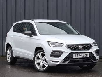 2024 (74) Seat Ateca 1.5 TSI EVO FR 5dr DSG