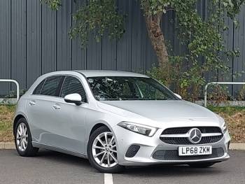 2018 (68) Mercedes-Benz A Class A180d Sport Executive 5dr Auto