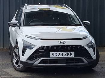 2023 (23) Hyundai Bayon 1.0 TGDi 48V MHEV Ultimate 5dr DCT