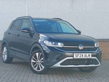 2024 (24) Volkswagen T-cross 1.0 TSI Match 5dr
