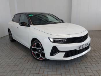 2023 (23) Vauxhall Astra 1.2 Turbo 130 GS 5dr