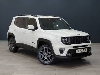 2020 (20) Jeep Renegade 1.3 T4 GSE 180 S 5dr 4WD Auto