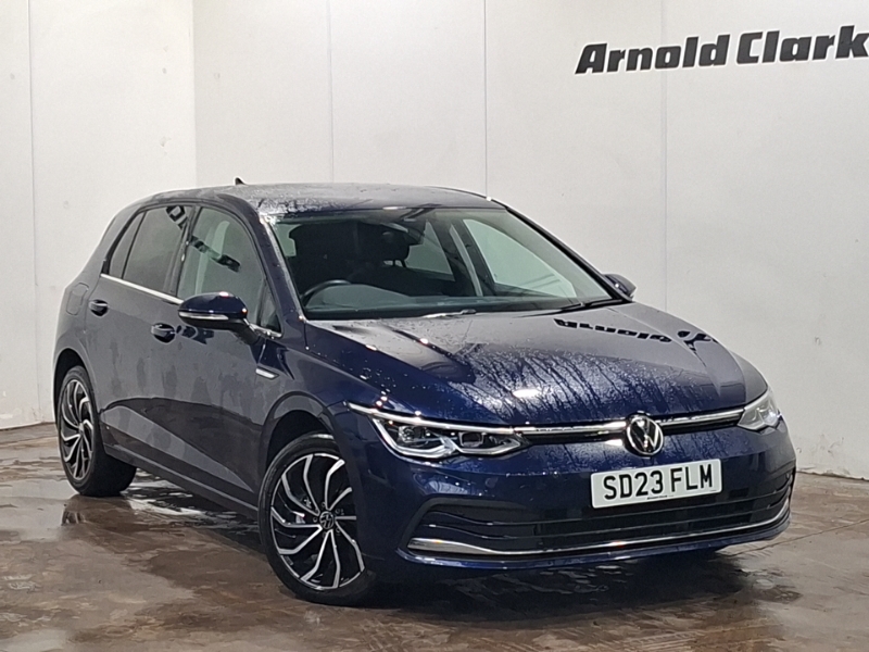 2023 VOLKSWAGEN GOLF