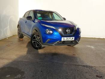 2025 (25) Nissan Juke 1.0 DiG-T N-Connecta 5dr