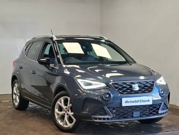 2023 (23) Seat Arona 1.0 TSI 110 FR 5dr