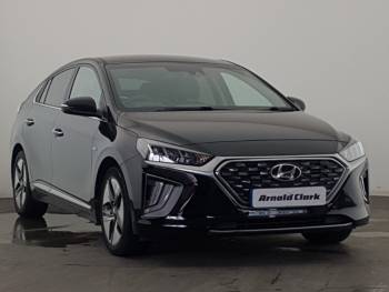 2019 (69) Hyundai Ioniq 1.6 GDi Hybrid Premium SE 5dr DCT