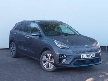 2020 (70) Kia E-niro 150kW 4 64kWh 5dr Auto