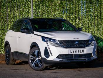 2021 (71) Peugeot 3008 1.2 PureTech GT 5dr EAT8