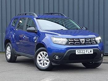 2022 (22) Dacia Duster 1.3 TCe 130 Comfort 5dr