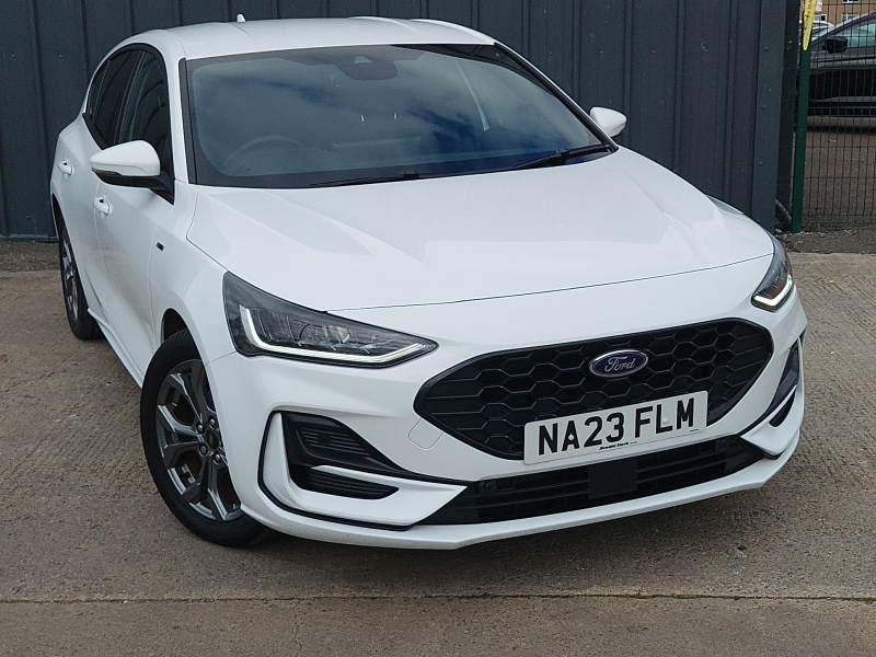 2023 Ford Focus