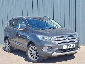 2019 (69) Ford Kuga 2.0 TDCi Titanium Edition 5dr 2WD