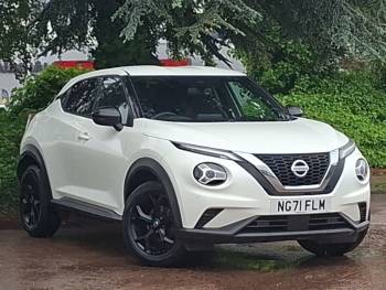 2021 (71) Nissan Juke 1.0 DiG-T 114 N-Connecta 5dr