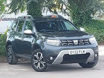 2022 (22) Dacia Duster 1.3 TCe 130 Prestige 5dr