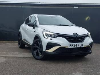 2024 (24) Renault Captur 1.6 E-Tech full hybrid 145 Engineered 5dr Auto