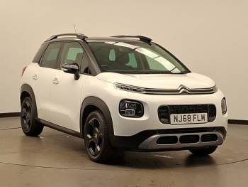 2018 (18) Citroen C3 Aircross 1.2 PureTech 110 Flair 5dr [6 speed]