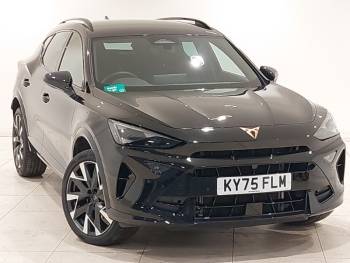 2025 (75) Cupra Formentor 1.5 eTSI 150 V2 5dr DSG