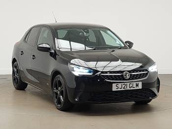 2021 (21) Vauxhall Corsa 1.2 Griffin 5dr