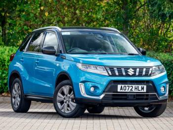 2022 (72) Suzuki Vitara 1.5 Hybrid SZ-T 5dr AGS