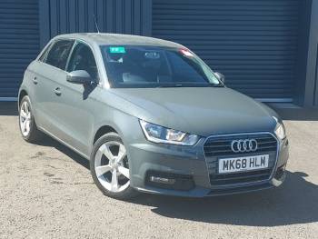 2018 (68) Audi A1 1.0 TFSI Sport Nav 5dr