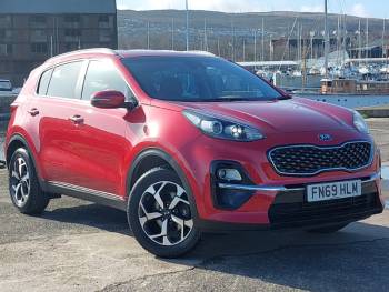 2019 (69) Kia Sportage 1.6 GDi ISG 2 5dr