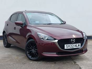 2022 (22) Mazda 2 1.5 e-Skyactiv G MHEV 115 GT Sport Tech 5dr