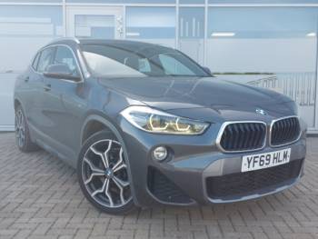 2019 (69) BMW X2 xDrive 20d M Sport X 5dr Step Auto
