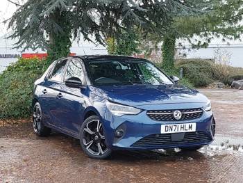 2021 (71) Vauxhall Corsa 1.2 Elite Edition 5dr