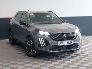 2023 (73) Peugeot 2008 1.2 PureTech 130 Allure 5dr