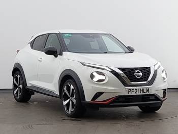 2021 (21) Nissan Juke 1.0 DiG-T 114 Tekna 5dr