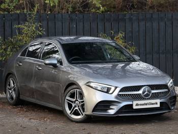 2019 Mercedes-Benz A Class A200 AMG Line 4dr Auto