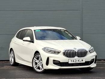 2021 (21) BMW 1 Series 118i [136] M Sport 5dr